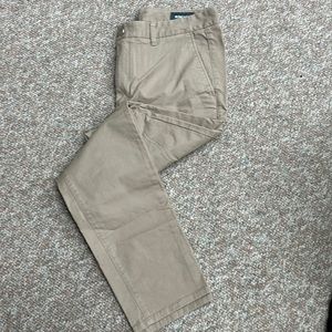 Original Stretch Washed Chino. Athletic